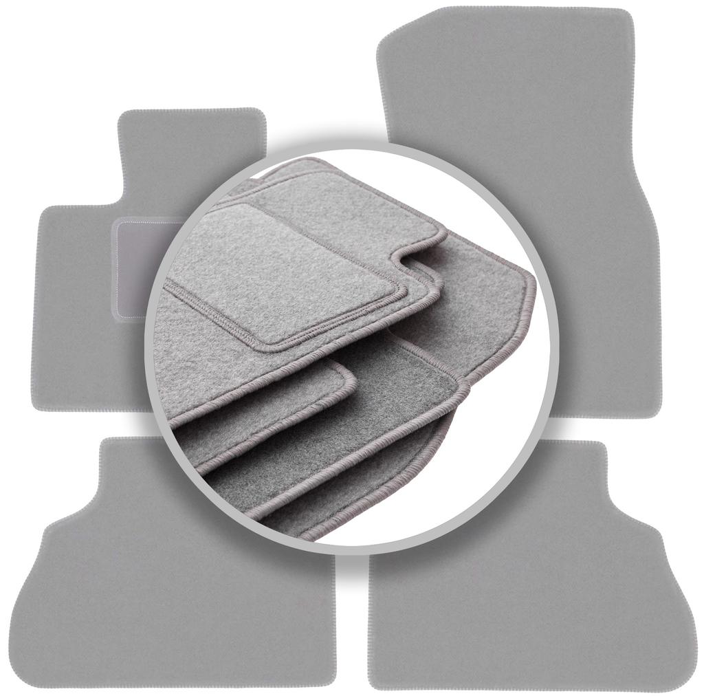 Graue Automatten für: BMW X5 G05 SUV (2018-)