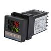 0 Celsius  1300 Celsius  Alarm REX C100 Digital LED PID Temperature Controller Thermostat Kit AC110V 240V