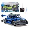 Non-Toxic 1/20 Rc Racing Car 2.4G Remote Control Car Truck With Light Smoke Spray Electric Car Radio Controlled Machine Model Toys For Children