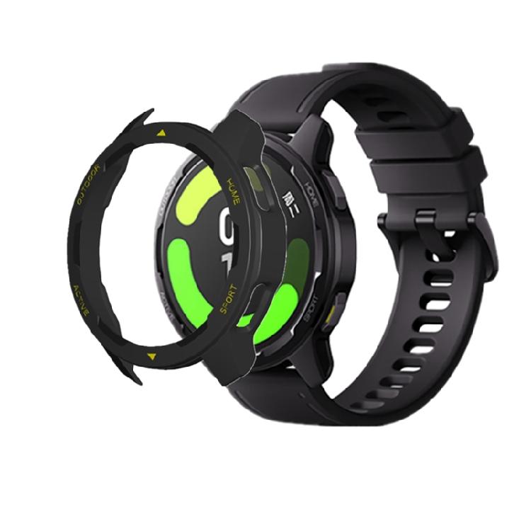 Screen Protector Housing Hard Cover Bumper for Shell for Mi Watch S1 Active
