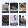 Jiangri High-Power Multi-Functional Heavy-Duty Precision Bench Drill & Tapping Machine