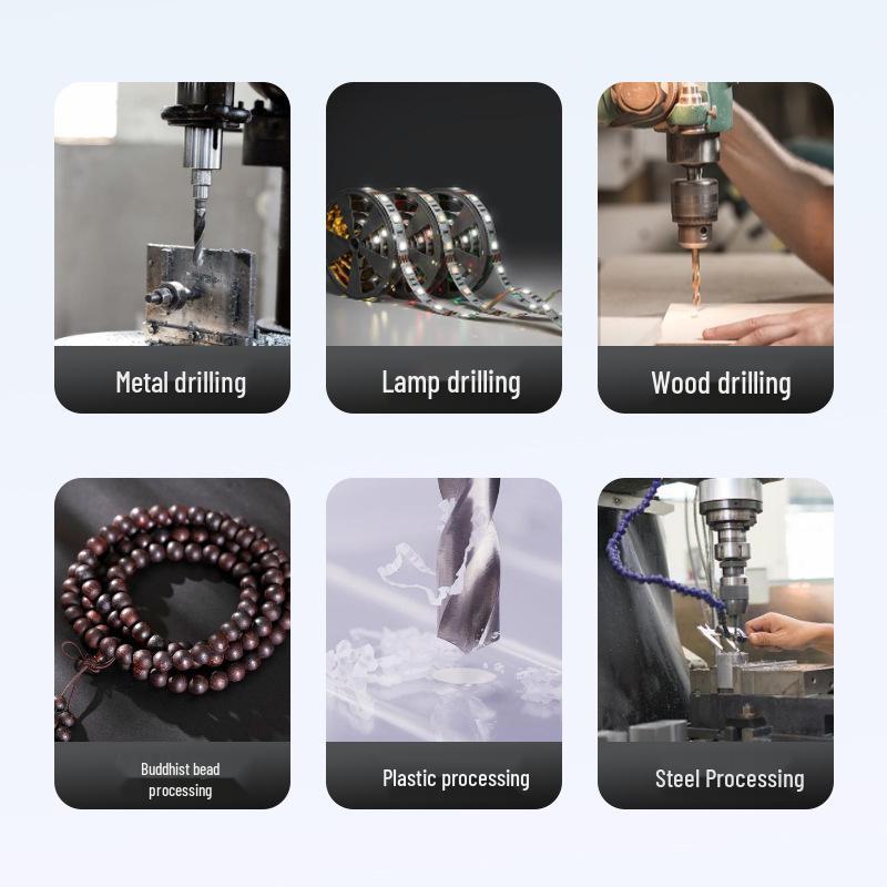 Jiangri High-Power Multi-Functional Heavy-Duty Precision Bench Drill & Tapping Machine