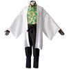 Halloween Demon Slayer Cosplay Costume Demon Slayer Team Kamado Tanjirou Nezuko Zenitsu Cosplay Anime Costume