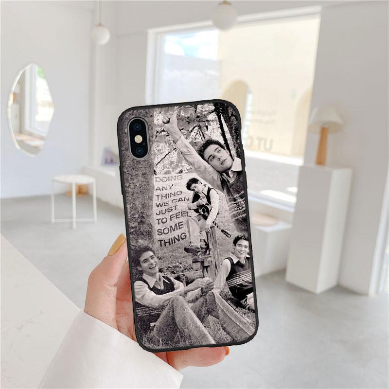 LO57 Joshua Bassett Phone Case for Samsung Galaxy M06 M15 M16 M35 M55 M56 A36 A42 A50 A50S A51 A52 A32 A33 A05 A05S A06 A16 A20