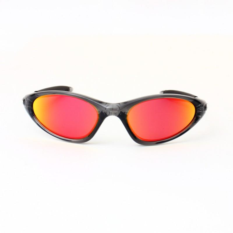Outdoor Oval Sunglasses Men Women Retro Style Cycling Running Fishing