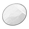 36 Inch Fireproof Mat High Temperature Resistant Round Fire Pit Mat Fireproof Mat for Under Fire