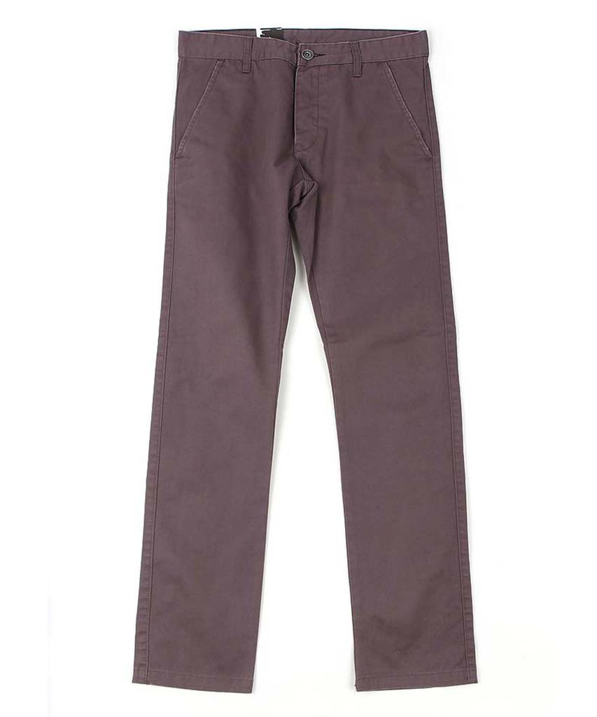 DR.DENIM Donk Chino - Plum