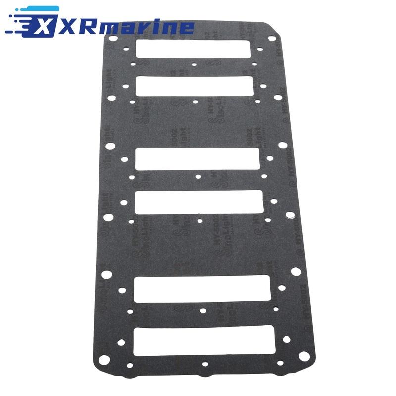 For Mercury 3.0L 200-225-250 EFI & DFI Optimax Gasket Intake Manifold Reed 27-804680