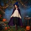 Witch Hat Hat Costume Accessory for Halloween Party Costumes