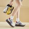 ins Forrest Gump shoes women's spring new height increase student running sports casual shoes street shot BN