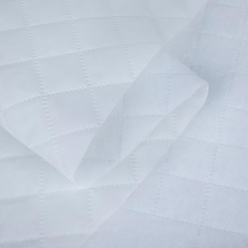 Verdickende gesteppte Einlagen Futter Baumwollstoff für Herbst- und Wintermantelfutter Baumwollwattierte Jacke Stuhlkissen Handgemacht