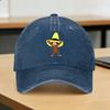 Baseball Cap Cartoon Monkey CCuriouss Georges Summer yk Retro Trucker Hat  UnisexTeens Camping SunProof Caps