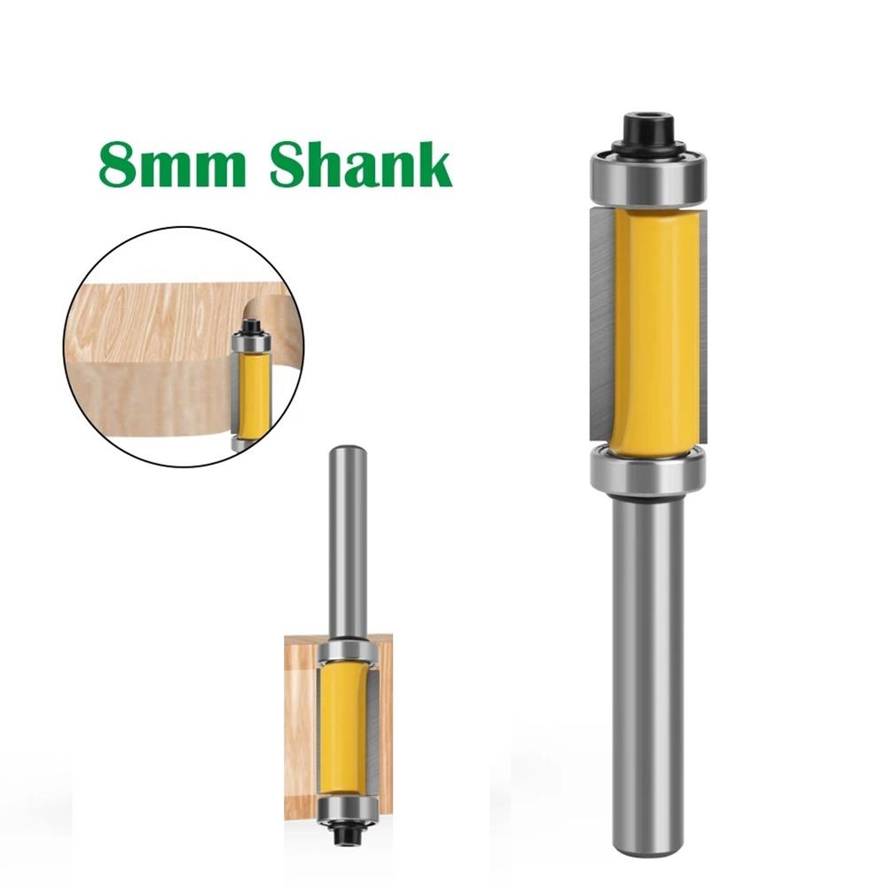 Router Bit Carbide Flush High-quality High-quality
