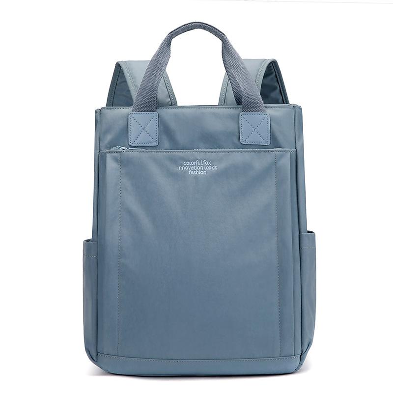 Backpack Women's Large Capacity Computer Casual Backpack Outdoor Travel Student School Bag