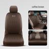 BYD Han EV/DMI All-Season Semi-Enclosed Leather Seat Cover