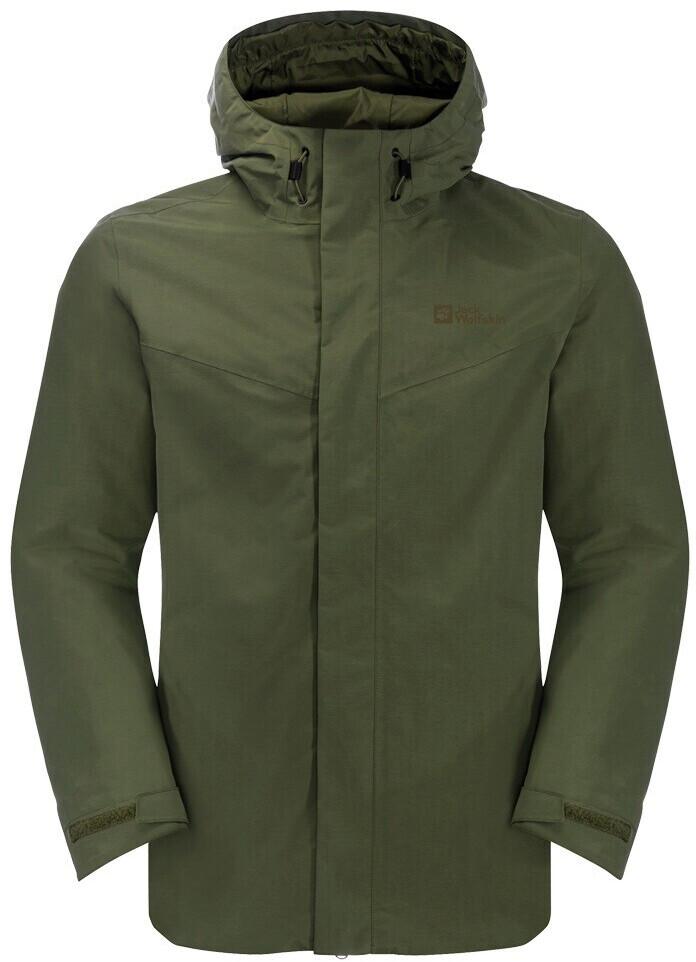 Jacket Jack Wolfskin Altenberg 3in1 Jkt M