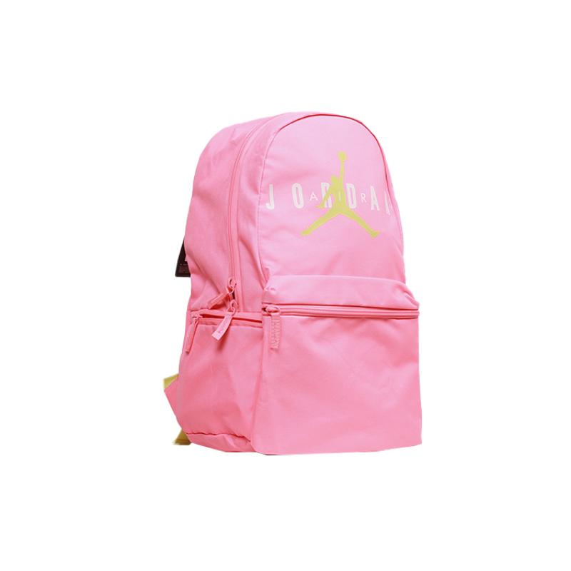 Jordan Polyester Laptop Bag Backpack Regular Women's Pink Jordan Dh0412-605