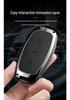 New Metal Key Shell Cover for Fengshen L8 Dream Ideal Edition (25 Models) - Car Accessory