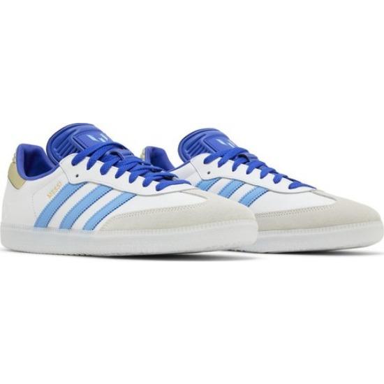 adidas Lionel Messi x Samba Indoor 'Spark Gen10s' ID3550 Auf Lager
