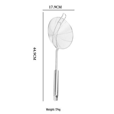 Abay 304 Stainless Steel Hotpot Skimmer & Strainer