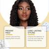 Hoegoa Moroccan Nourishing Curl Cream Gentle Formula For Soft Natural Hair Care