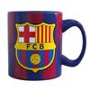 Caneca Cerâmica FC Barcelona 325ml BC1024 Multicolor