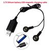 1Pcs Magnetic Lithium Battery Charger USB Universal Battery Charging Cable 3.7V 4.2V USB Magnetic Charger