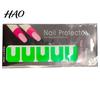 U-shape Nail Peel Off Tape Spill Proof Manicure Disposable Accessories Polish Protector for Women U-Shape