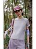 Women's FX Outdoor Quick-Dry Antibacterial Short Sleeve Sports T-Shirt with Sun Protection - Breathable Summer Running & Fitness Top
