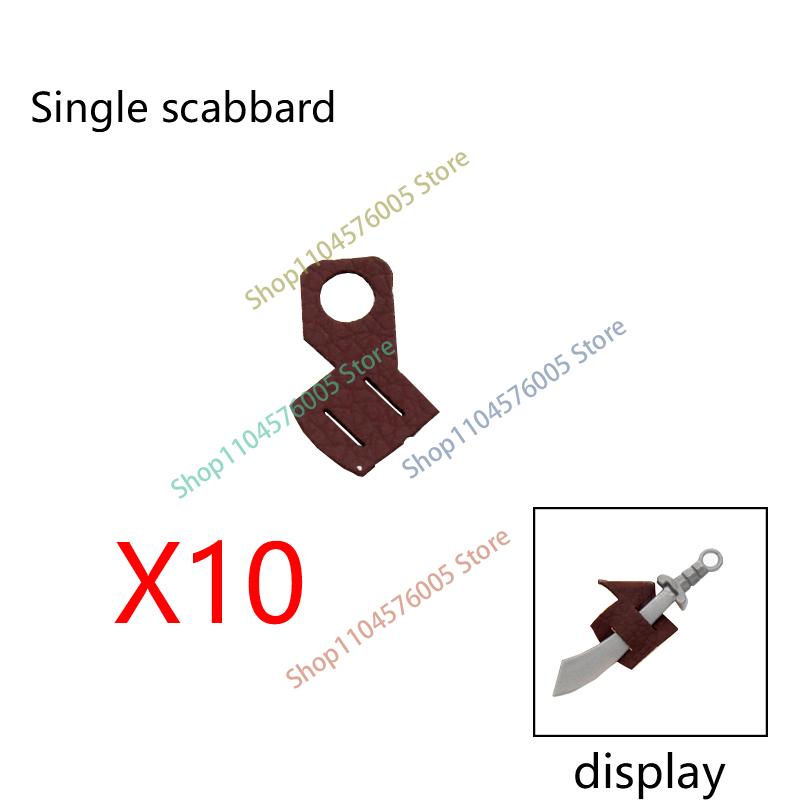 Średniowieczny Rzym Tarcza Budowlane Klocki Wojskowe Żołnierz Rzymski Wojownik Rycerz Postać Łucznik Fartuch Płaszcz Akcesoria Ceglany Zabawka Prezent