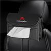 1 Stück Leder Auto Taschentuchbox Auto Sitzlehne Taschentuch Hängende Aufbewahrungstasche Für Citroen C1 C2 C3 C4 Berlingo C3 Aircross C5X C5 Aircross
