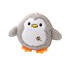 Cute Penguin Plush Keychain Accessory Fluffy Stuffed Animal Bag Decoration