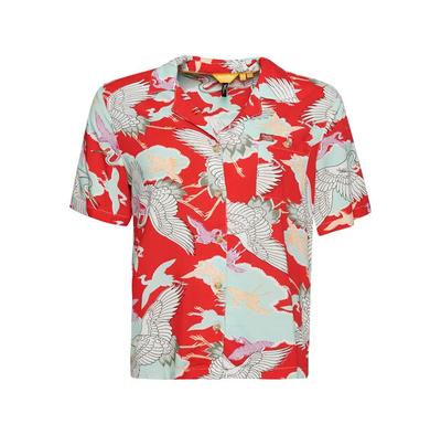 Superdry Vintage Strandresort Hemd