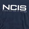NCIS Unisex Adult Logo Sweatshirt