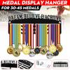 Medal Displays Medal Hangers For Football Soccer Marathon Triathlon Swimming Cycling Gymnastics Taekwondo Hanger Rack Organizer