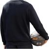 Anta Basketball Series Sports Long-Sleeve Pullover Sweatshirt Men Tops Black 152211734-3