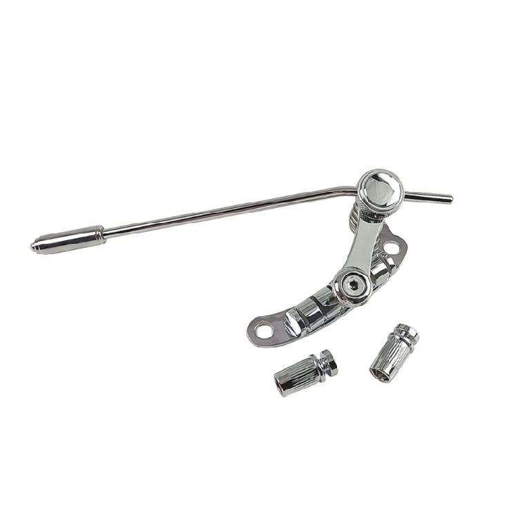 

Guitar Bridge Stop Plate Tailpiece Tremolo For Guitar Accessories Enhances Tone 1