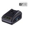 Battery Charger - - SBC4.5A - 4.5 A - Charges Li-ion Batteries from the Scheppach 20V IXES Range
