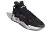 Adidas Firewalker 'Black Vivid Red' FY6048