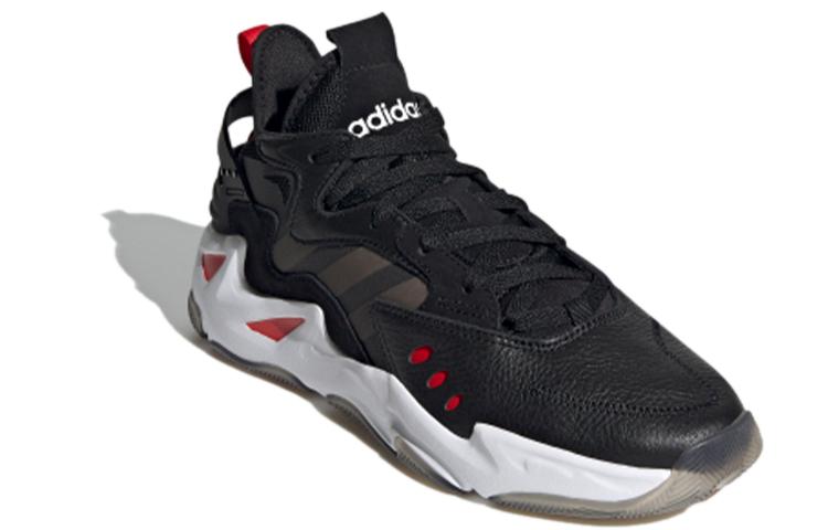 Adidas Firewalker 'Black Vivid Red' FY6048