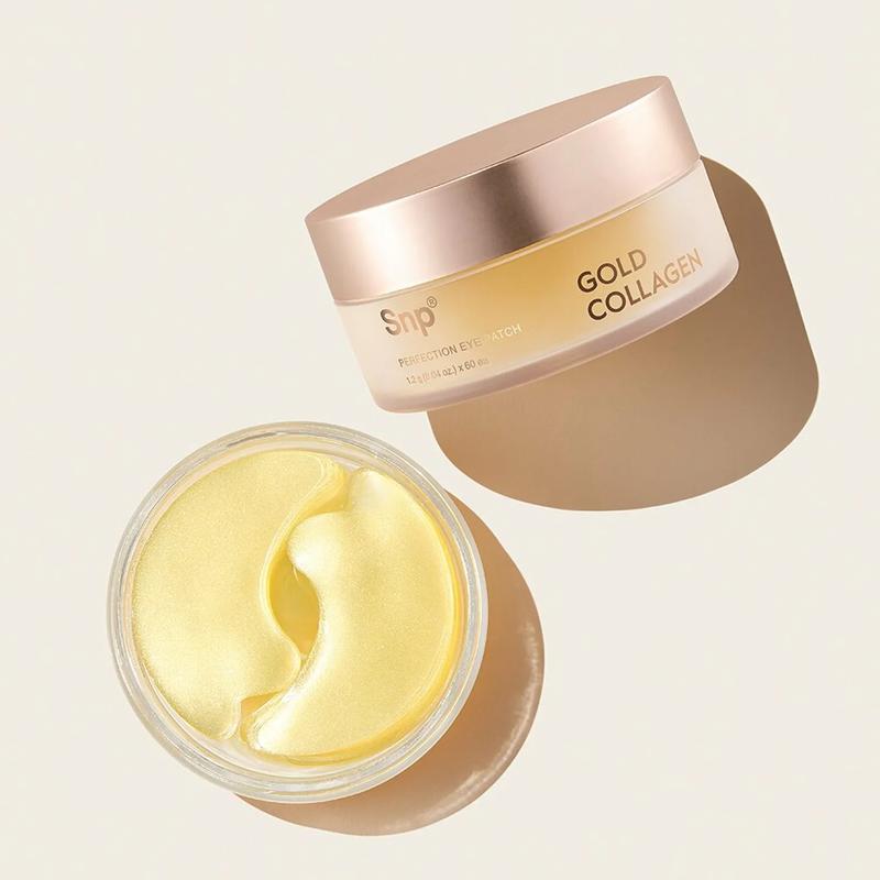 SNP Gold Collagen Perfection Eye Patch (60ea)