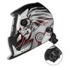 Casco da Saldatura Professionale Auto-oscurante Alimentato a Energia Solare Saldatore TIG MIG Casco per Smerigliatura