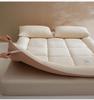 2025 Velvet Plush Mattress Pad - Thick and Warm Bedding