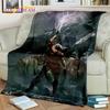 Cartoon He Man Masters of Universe Blanket,Soft Throw Blanket for Home Bedroom Bed Sofa Picnic Travel Office Cover Blanket Kids