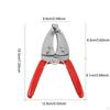 -Bell , Scissors, Garden, Tree, Cutting And Peeling Shears for Orchards