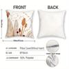 1/4pcs Bohemian Floral Patterned Pillowcases Sofa cushion cover home bedroom room decoration