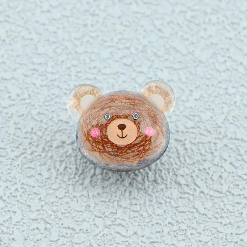 1 Stück Bling Glitzer Prinzessin Eis Regenbogen Schuhschnalle Schnürsenkel Dekoclip Kinder Abnehmbare Schuhanhänger Dekorationen