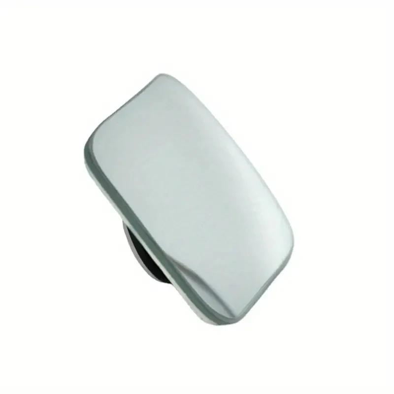 2 stücke Auto Toter Winkel Spiegel 360 Grad Rotierenden Rahmenlose Hilfs Rückspiegel Auto Motorrad Weitwinkel Sektor Spiegel