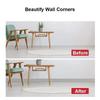 1pc 78.74/118.11inch Soft Skirting Plastic Floor Skirting Waterproof Self-adhesive Flexible Substrate Moulding Decorativeparts