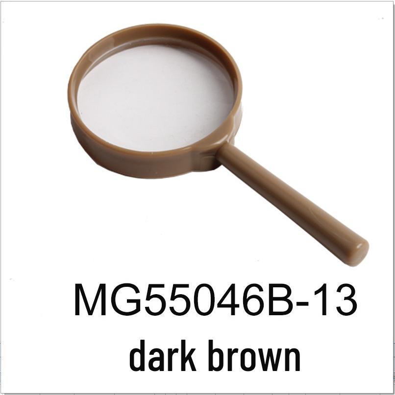 Kolorowa, przenośna lupa o wysokiej rozdzielczości 60 cm dla uczniów i dzieci, przyjazna dla środowiska i idealna do czytania